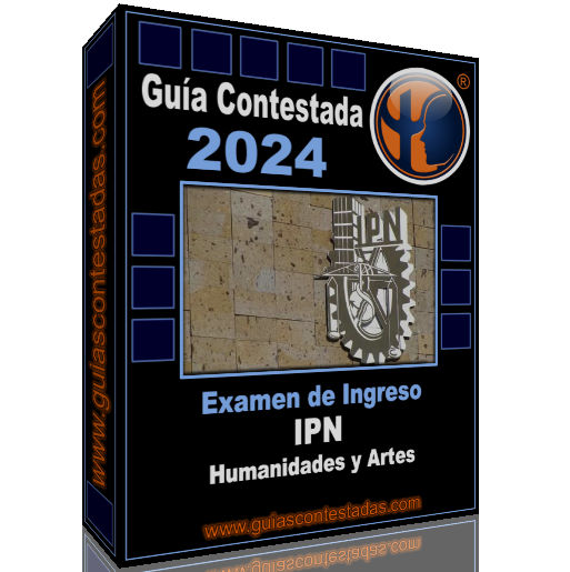 guia ingreso al IPN todo incluido 2024 contestada