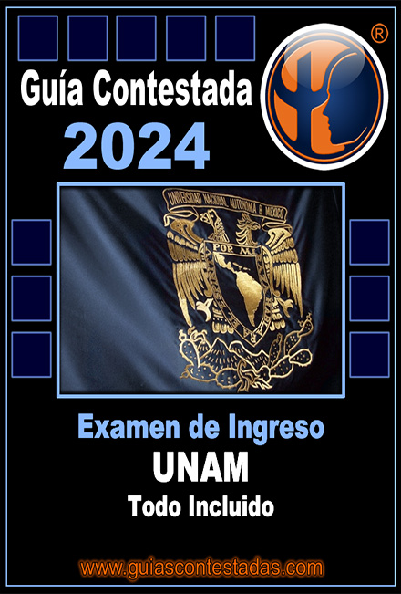 Guía Ingreso a la Unam Todos los Módulos